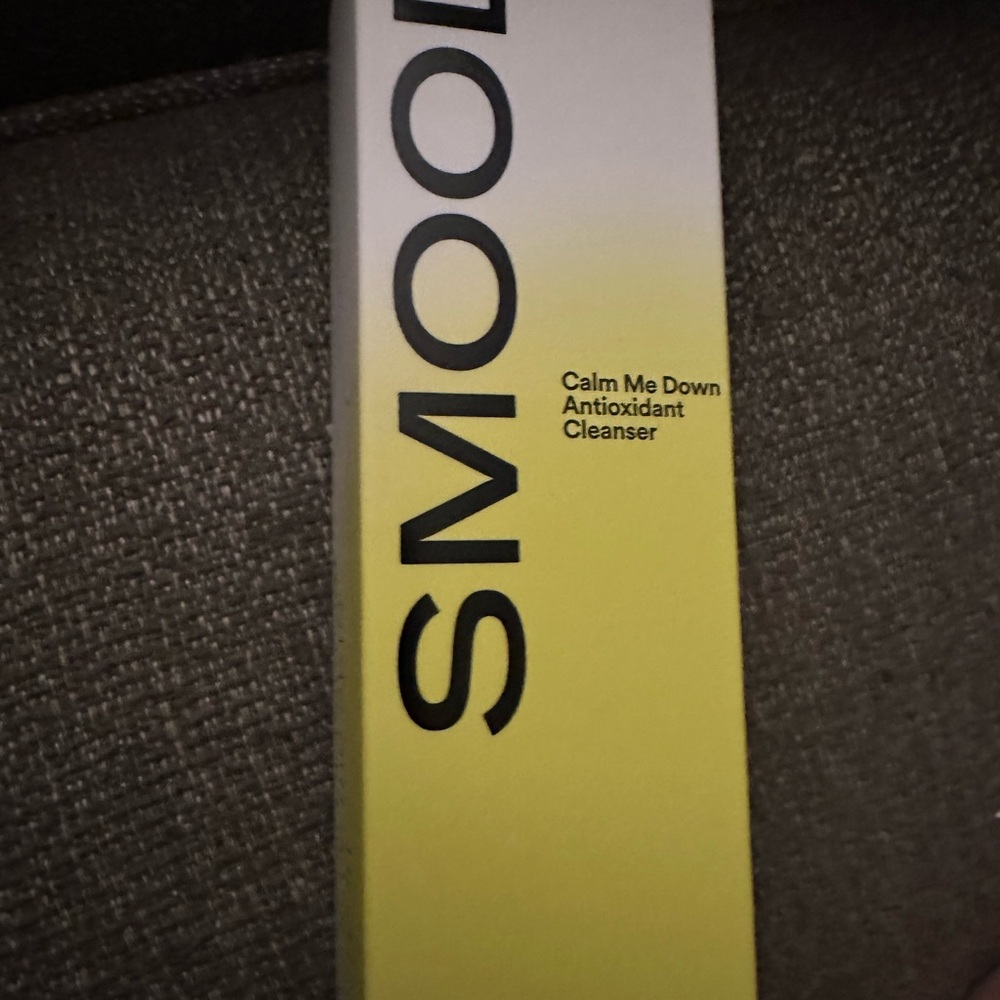 Smooth Antioxidant Cleanser